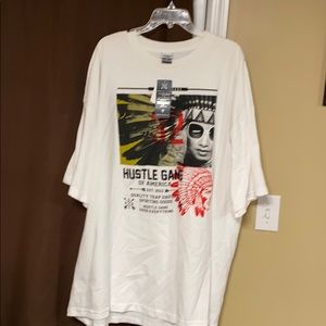 Men’s Hustle Gang T-shirt
